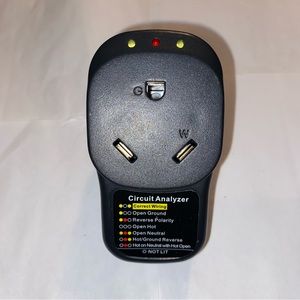 Briidea Circuit Analyzer Adapter Model HRVP-01